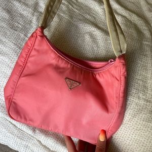 Prada Vinyl Bag